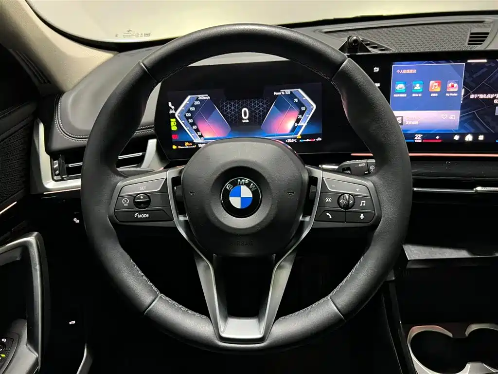BMW X1 2023 sDrive20Li X Design Package фото 16