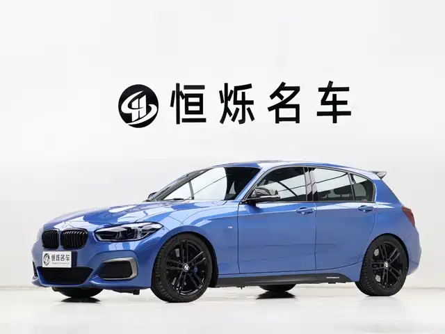 BMW BMW 1 Series (Import) 2018 M140i