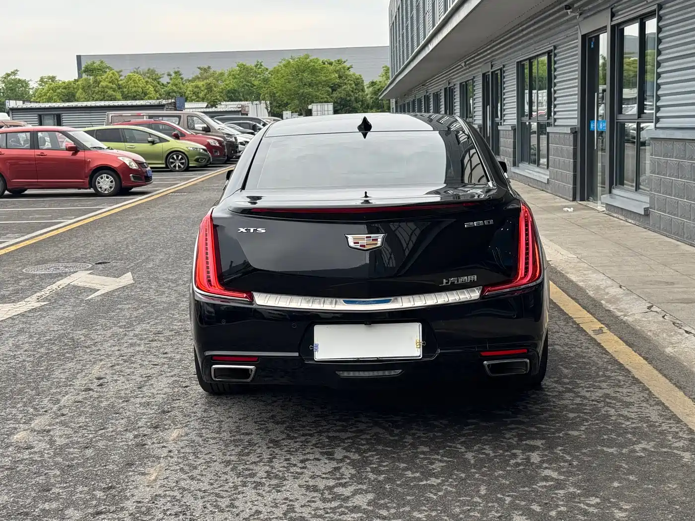 Cadillac XTS 2018 28T Elite фото 13
