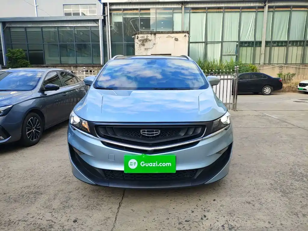 Geely Jia Ji 2020 2021 1.8TD DCT Comfort