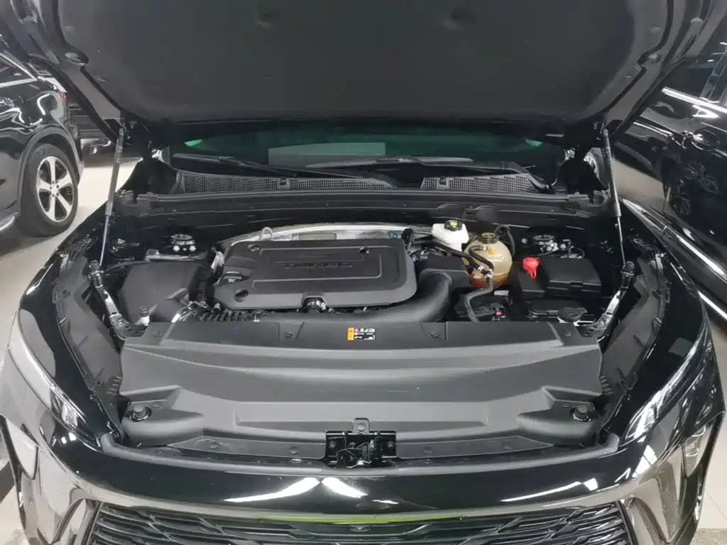 Buick Envision Plus 2025 2025 Enclave Plus 28T 2WD Platinum Edition