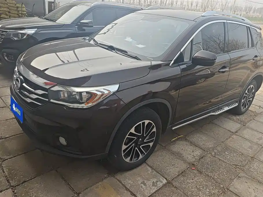 GAC TRUMPCHI GS4