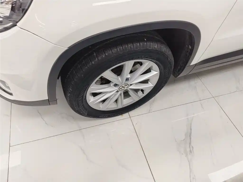 Volkswagen Tiguan 2016 280TSI Automatic 2WD Silk Road Fashion Edition фото 23