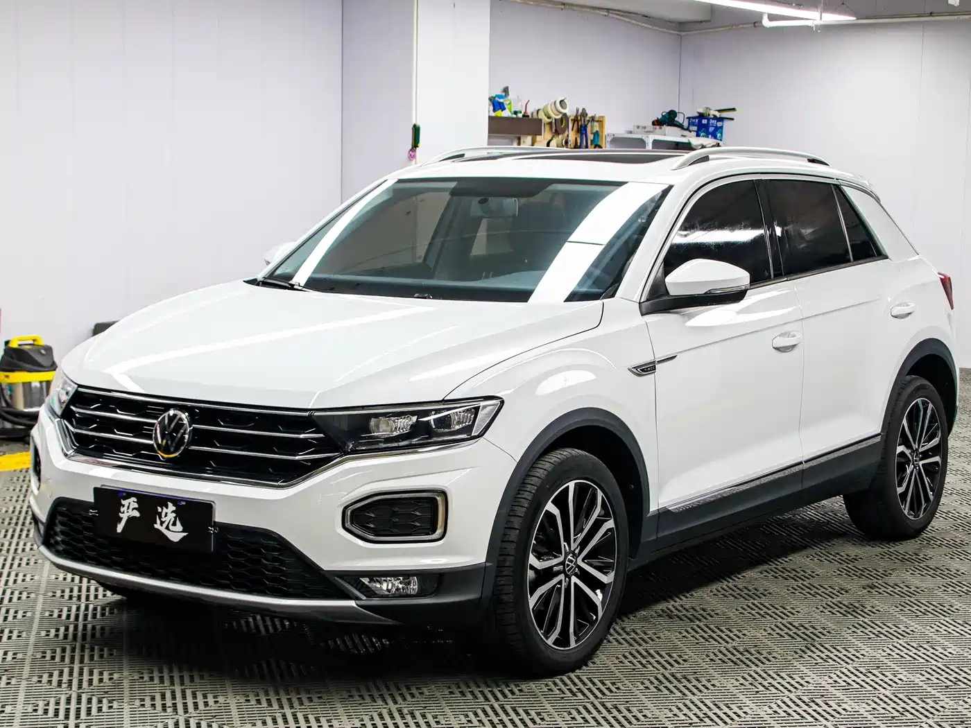 Volkswagen T-ROC 2022 280TSI DSG 2WD Elite PLUS