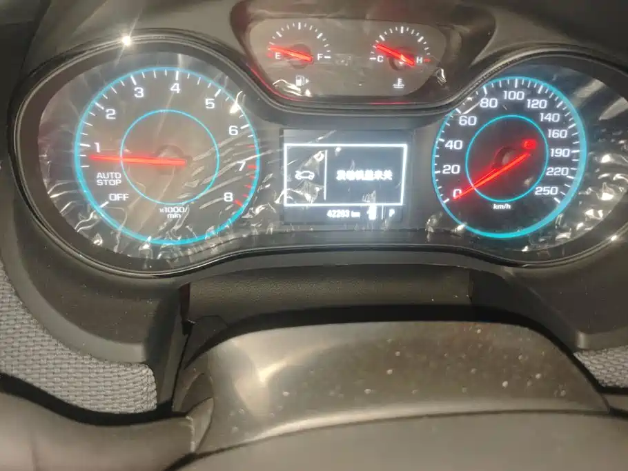 Chevrolet Cruze 2018 2018 Facelift 320 Automatic Pioneer Edition
