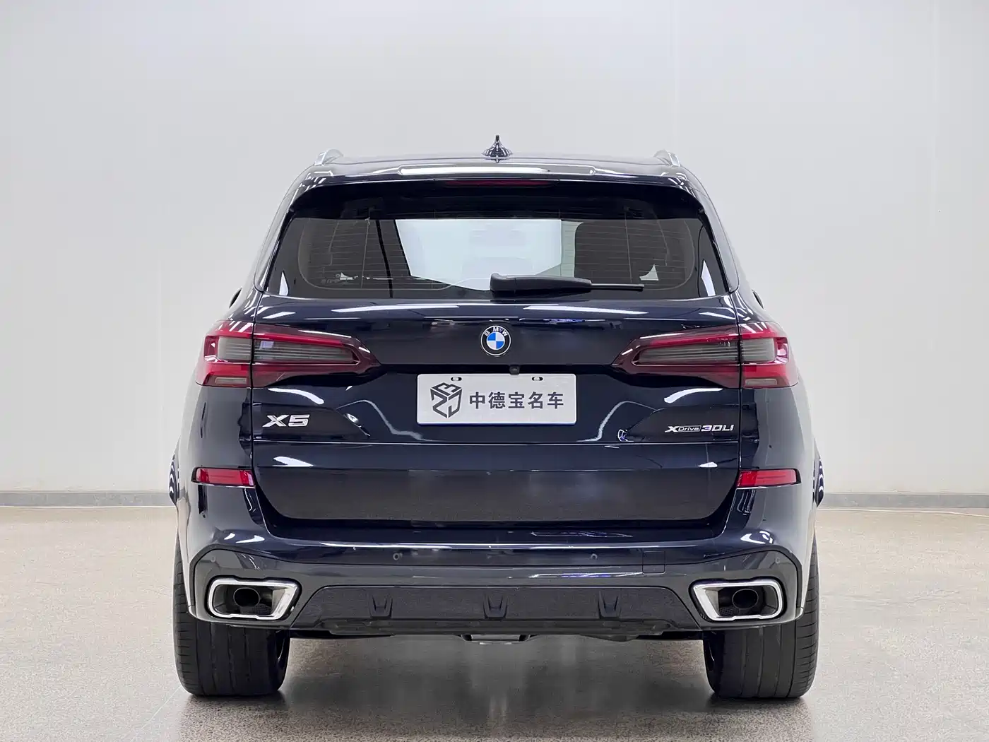 BMW X5 2022 Facelift xDrive 30Li Premium M Sport Package фото 7