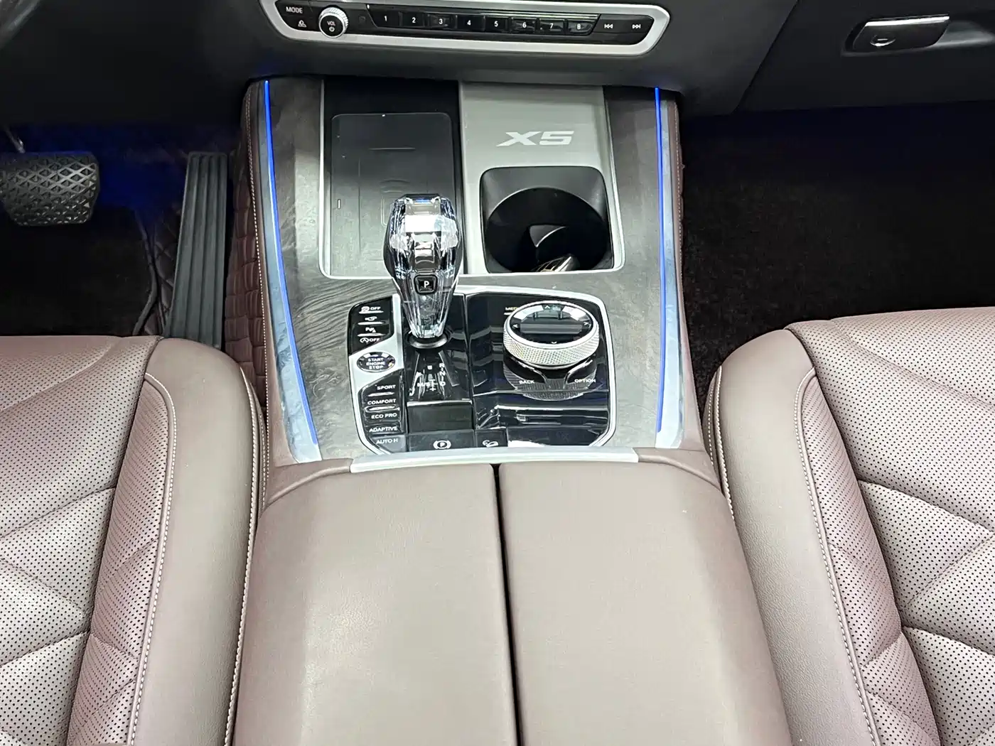 BMW X5 2022 Facelift xDrive 30Li Premium M Sport Package фото 11