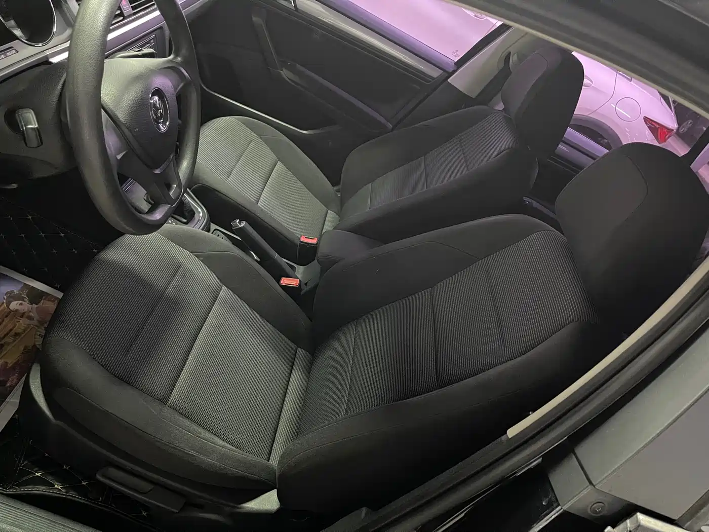 Volkswagen Bora 2016 Model 1.6L Automatic Fashion фото 5