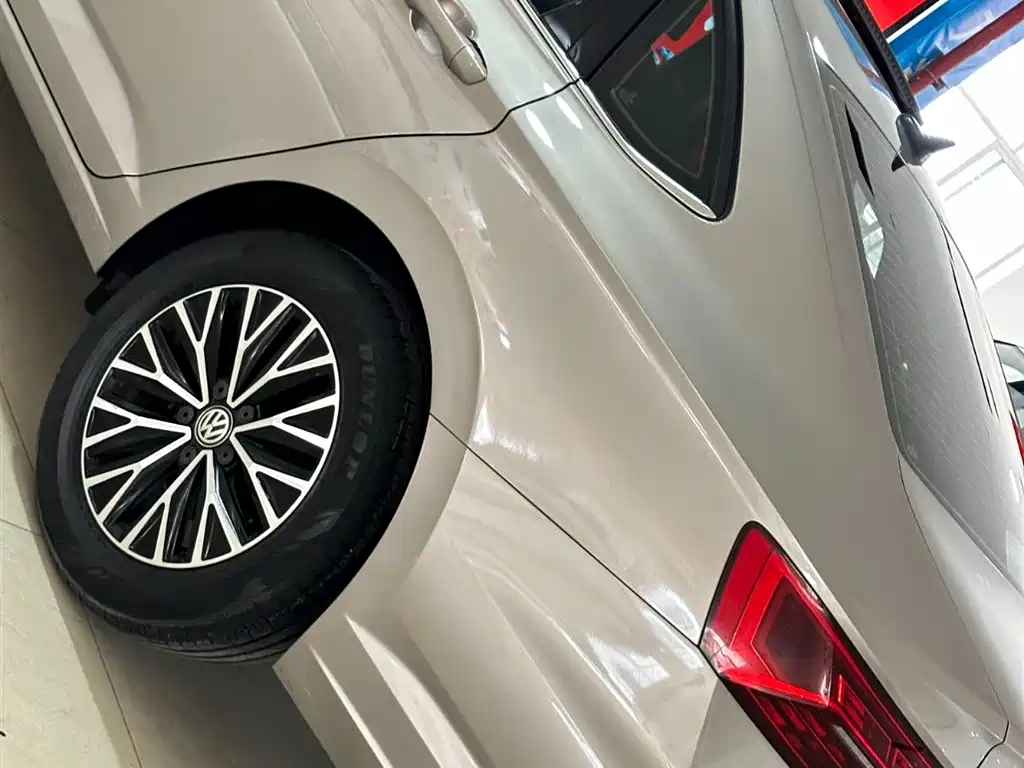 Volkswagen Sagitar 2021 280TSI DSG Comfort Smart Connect Edition фото 24