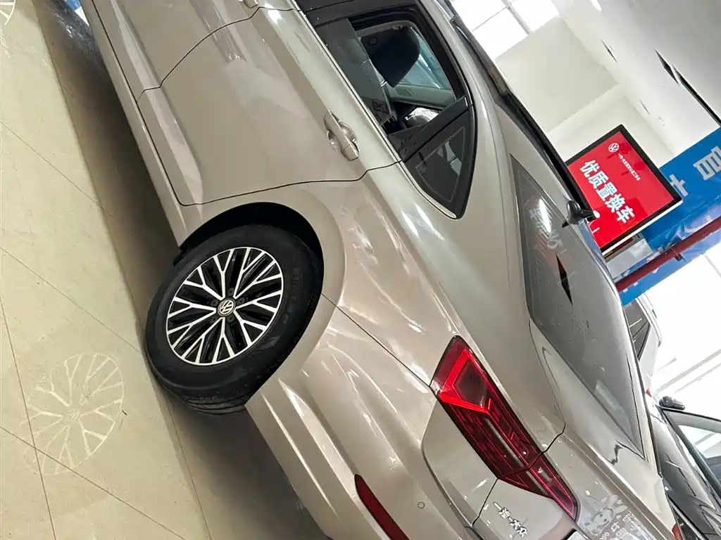 Volkswagen Sagitar 2021 280TSI DSG Comfort Smart Connect Edition фото 23