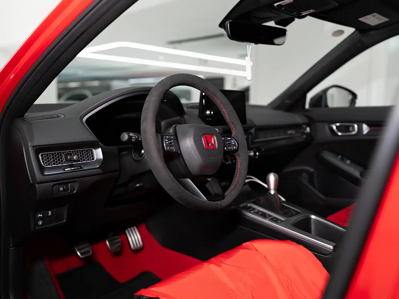 Honda Civic (Import) 2023 2023 2.0T 420TURBO TYPE R