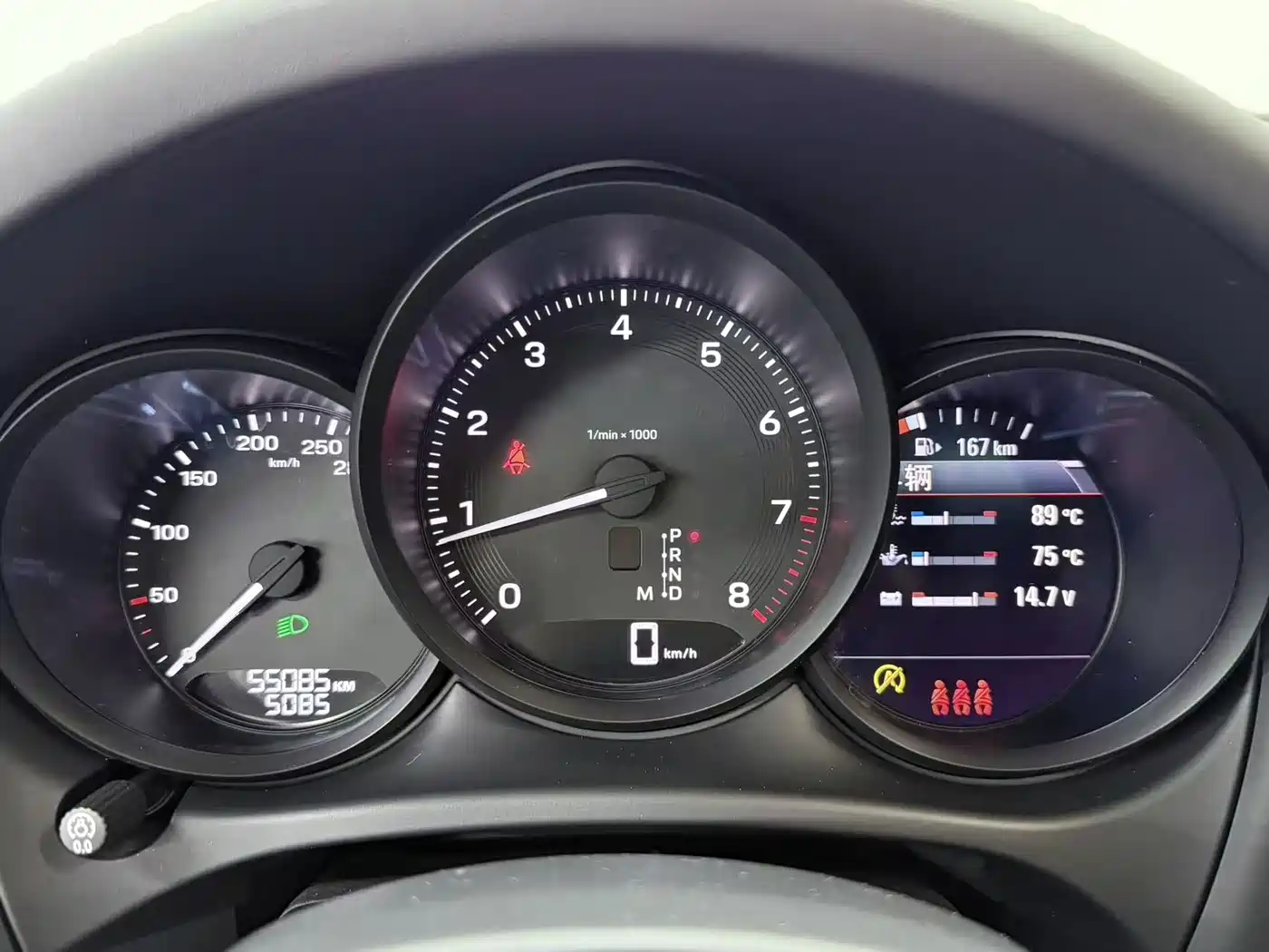 Porsche Macan 2022 Macan 2.0T фото 17