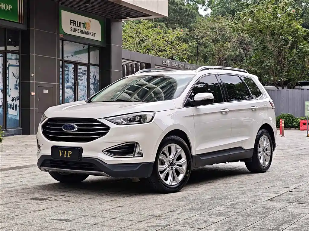 Ford Edge 2020 EcoBoost 245 FWD Platinum 5-seater