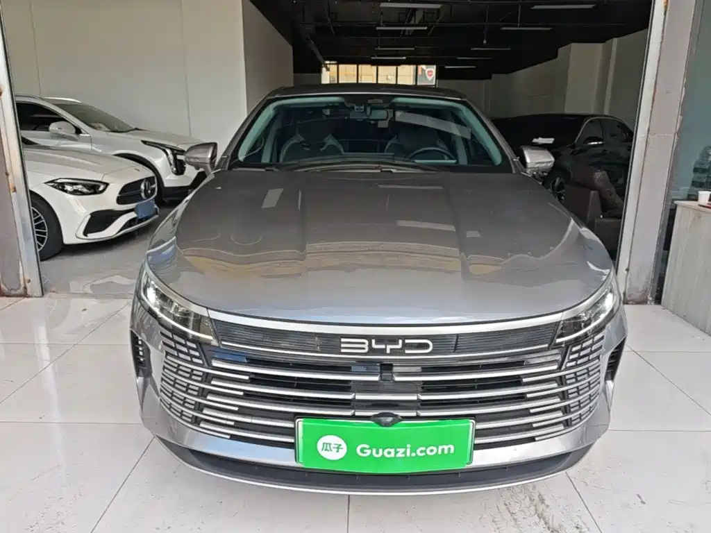 BYD Destroyer 05 2024 2024 Glory Edition DM-i 120KM Luxury