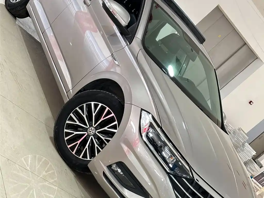 Volkswagen Sagitar 2021 280TSI DSG Comfort Smart Connect Edition фото 25