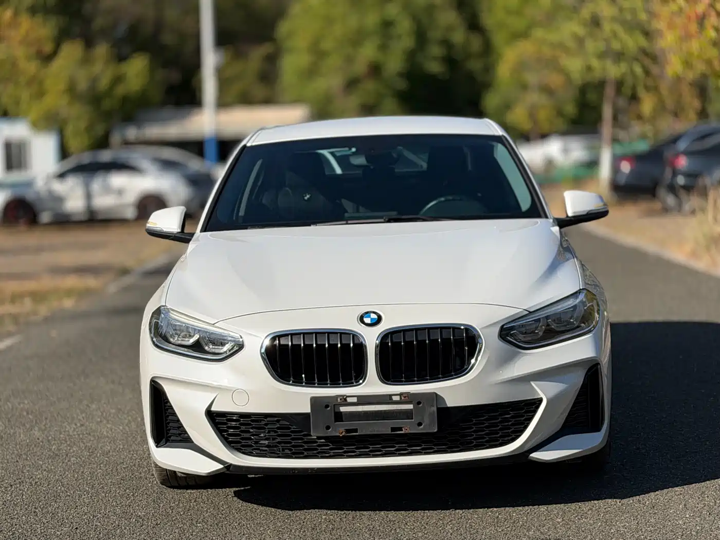 BMW 1 Series 2021 120i M Sport фото 2