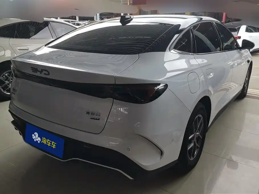 BYD SEAL 06 NEW ENERGY