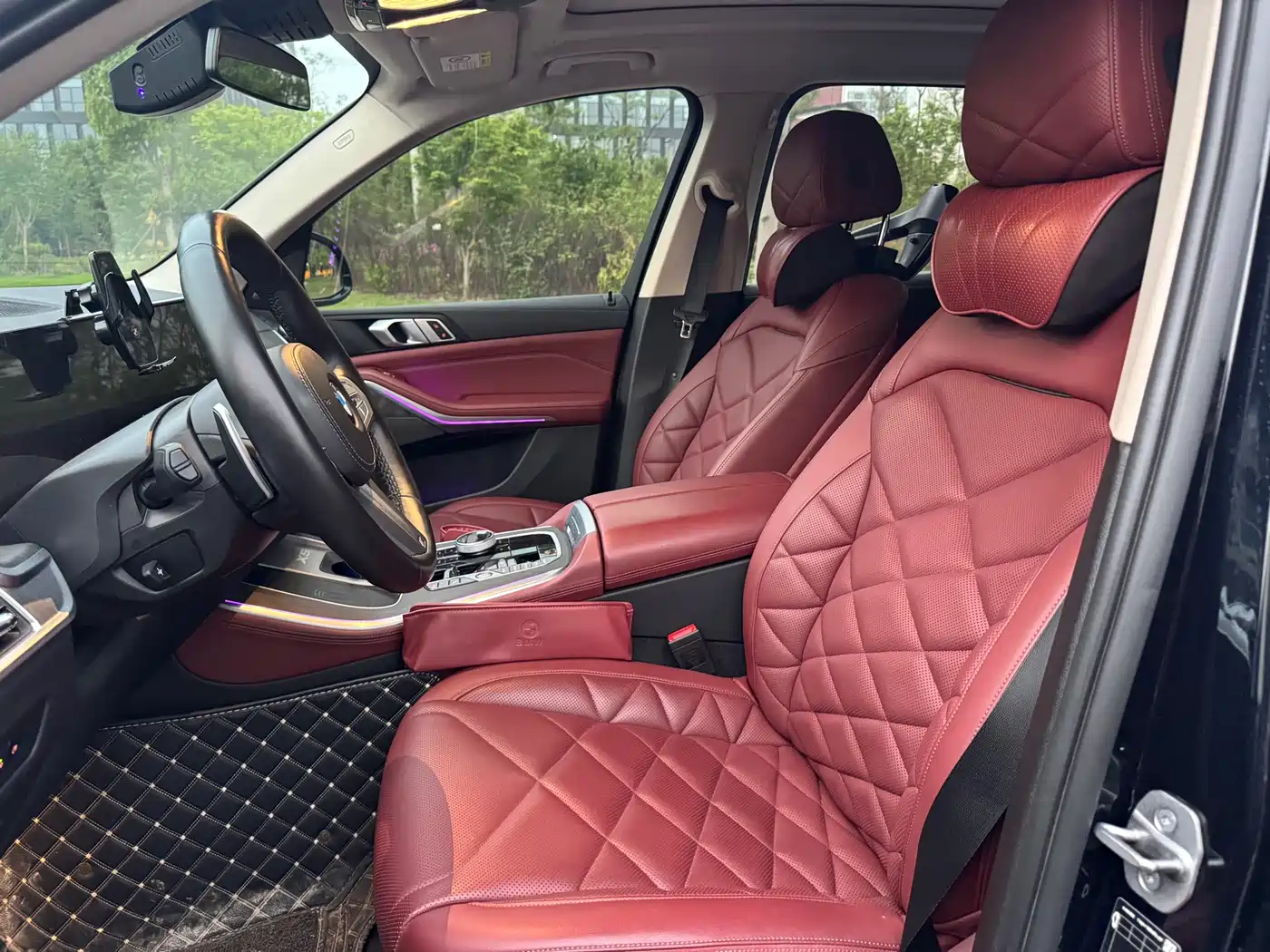 BMW X5 2023 xDrive 30Li M Sport Package фото 10