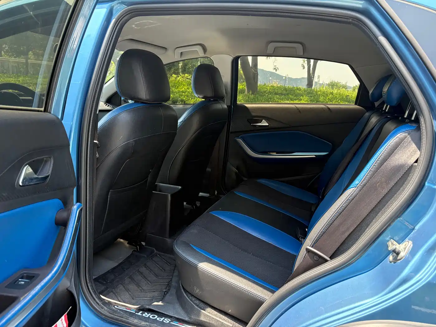 Chery New Energy Chery Tiggo 3xe 2018 2018 400 Enjoyment Edition