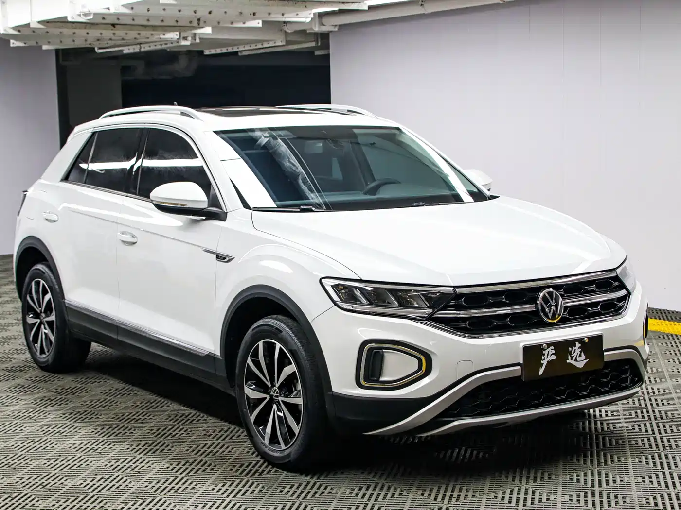 Volkswagen T-ROC 2023 280TSI DSG 2WD Time Edition фото 3