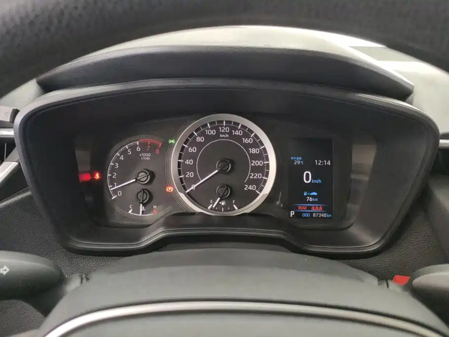 Toyota Levin, миниатюра 14
