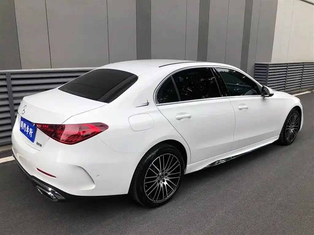 Mercedes-Benz C-Class 2024 C 200 L Sport Edition фото 13