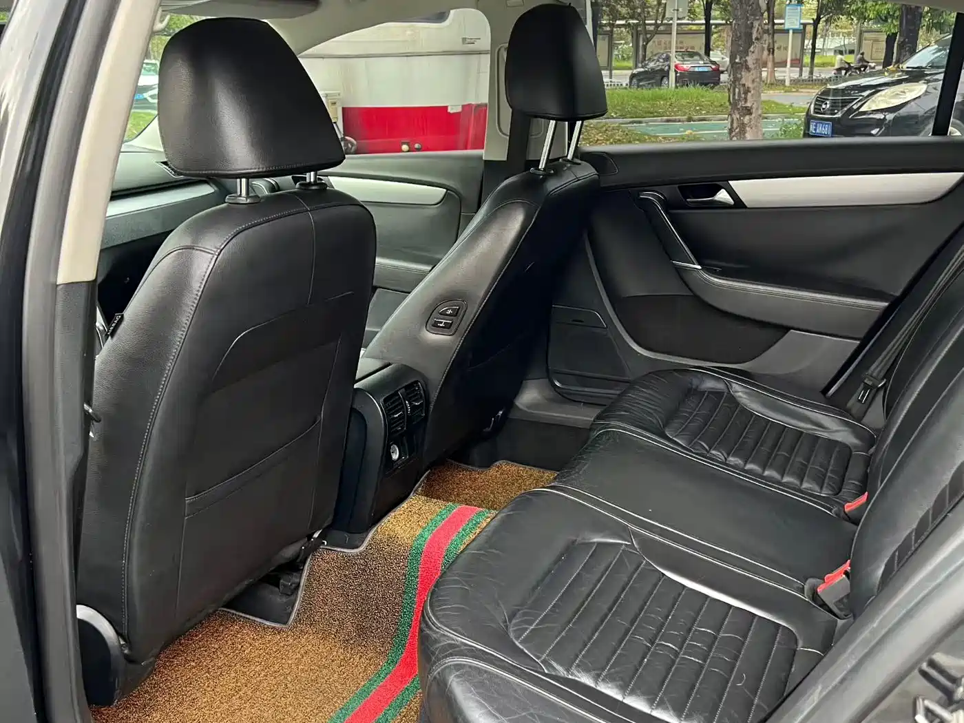 Volkswagen Magotan 2013 1.8TSI Leading фото 6