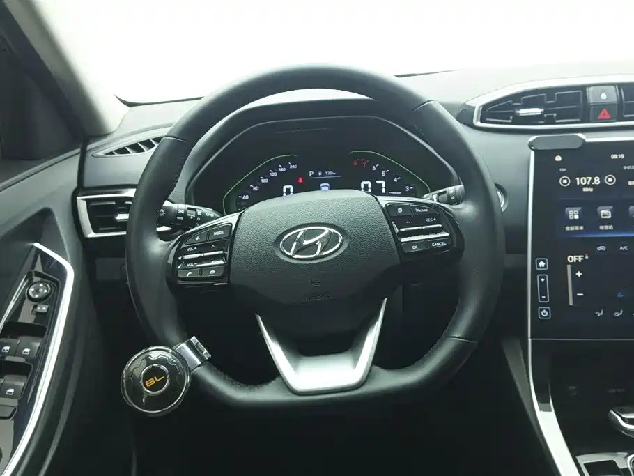HYUNDAI BEIJING HYUNDAI IX25