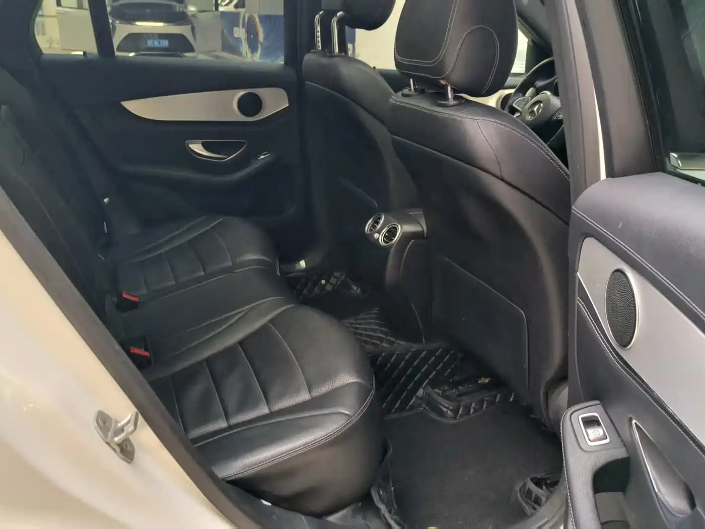Mercedes-Benz GLC 2016 GLC 200 4MATIC фото 15