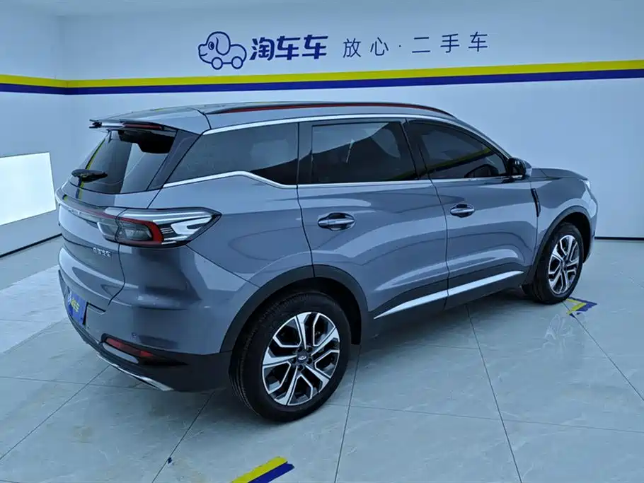 CHERY TIGGO 7 PLUS