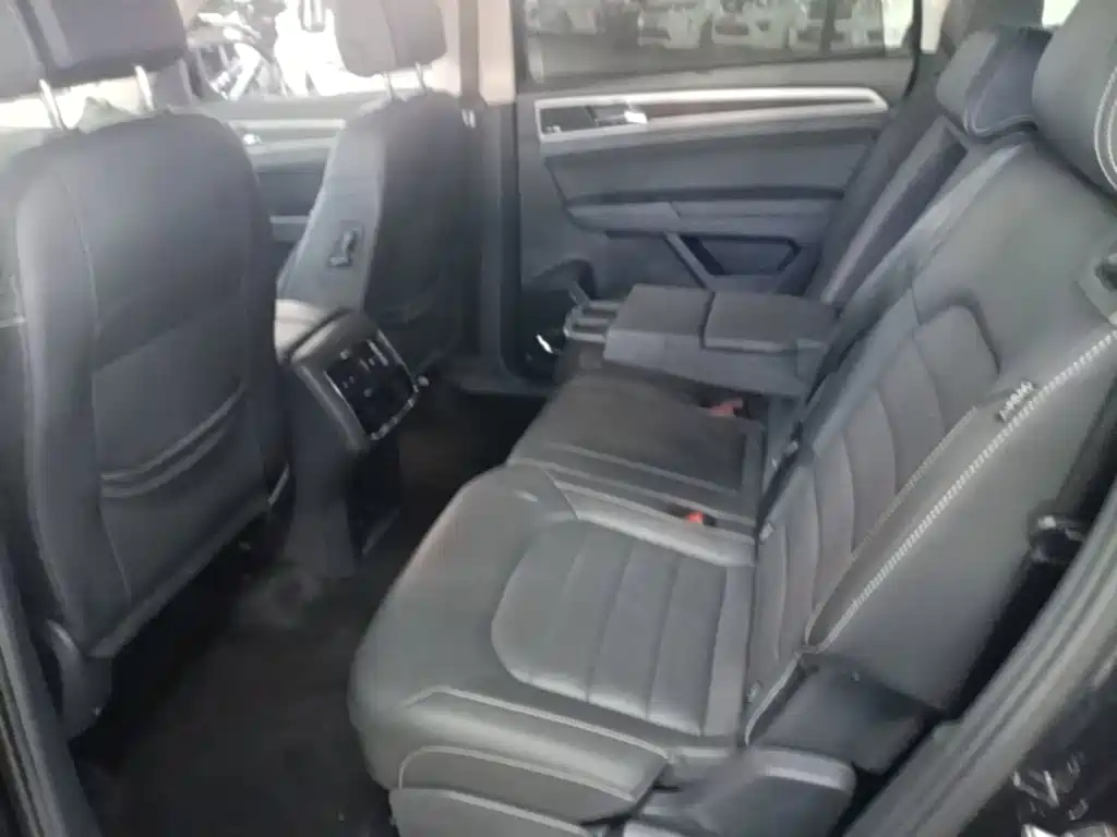 Volkswagen Teramont 2018 2017 530 V6 4WD Flagship Edition