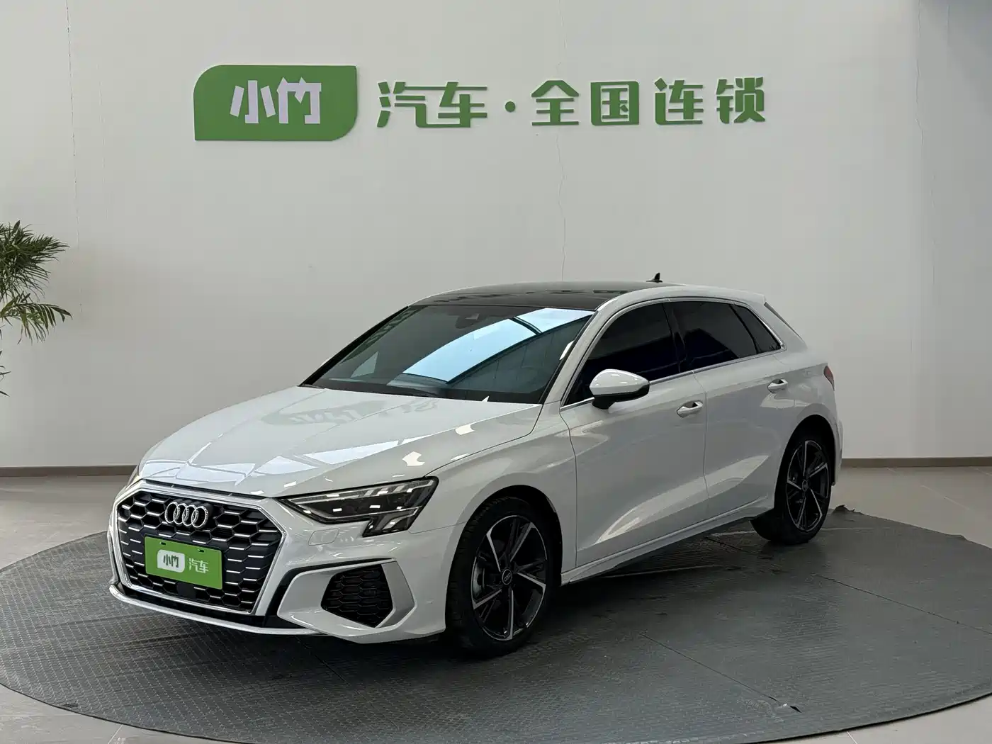 Audi A3 2023 Sportback 35 TFSI Fashion Sport