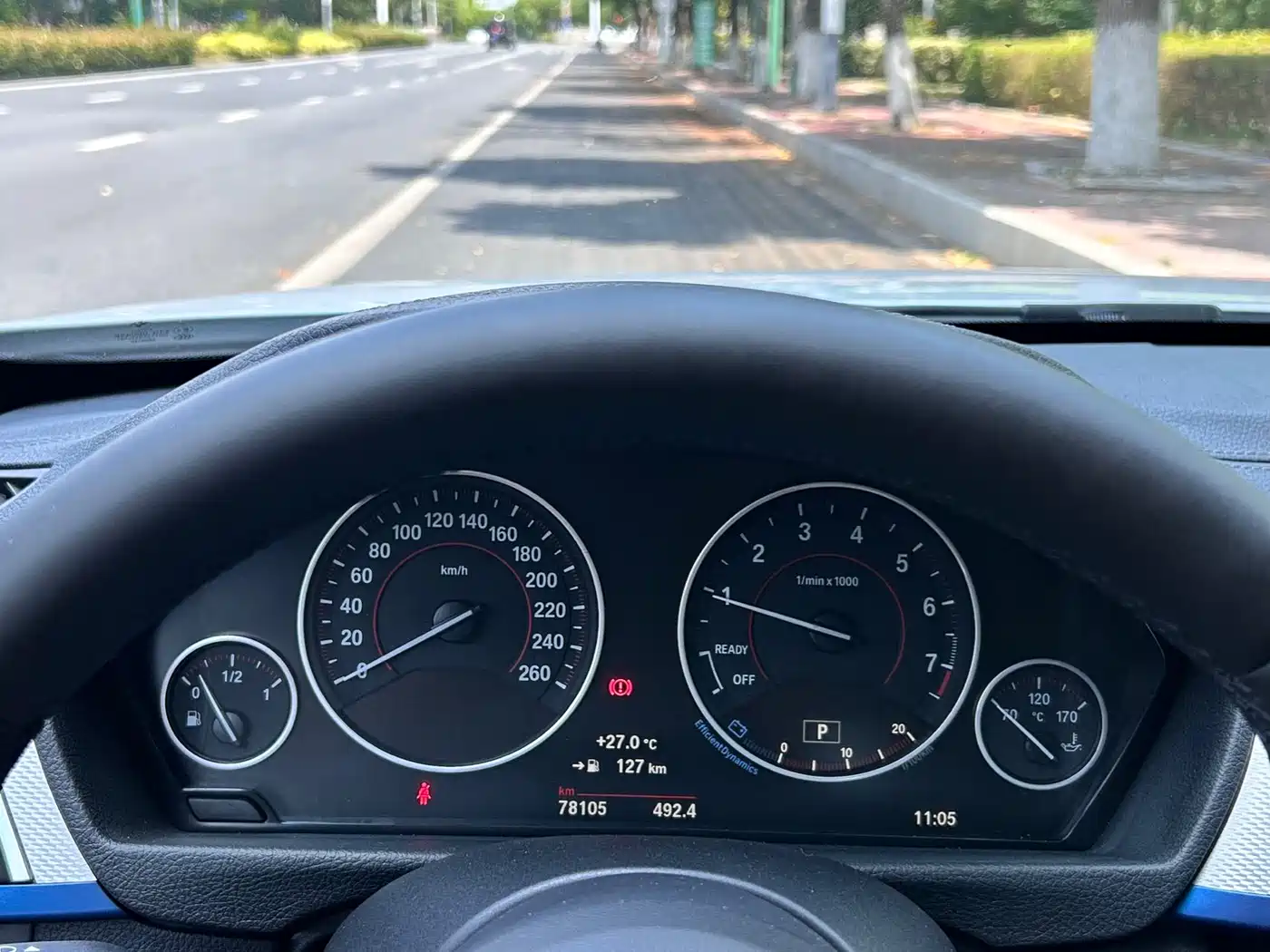 BMW 3 Series 2018 320i M Sport Package фото 11