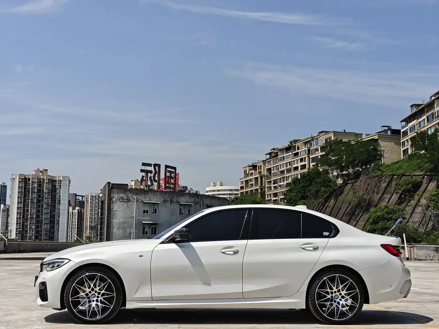 BMW 3 Series 2020 Facelift 325i M Sport Night Edition фото 5