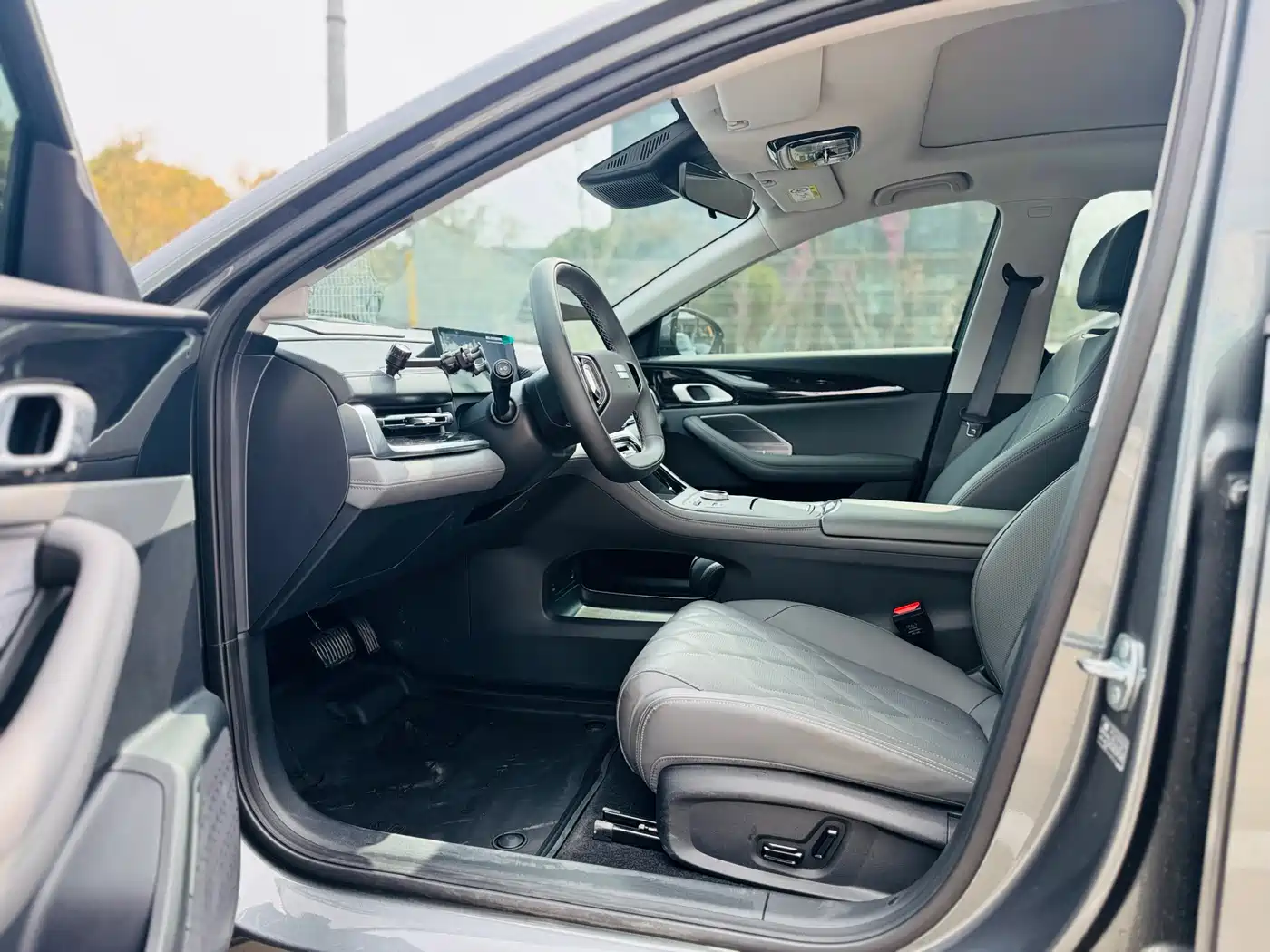 GEELY GALAXY GALAXY A7