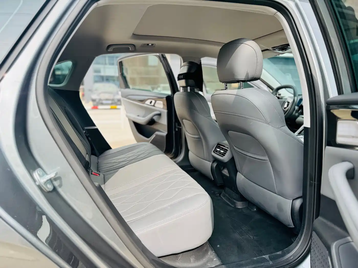 GEELY GALAXY GALAXY A7