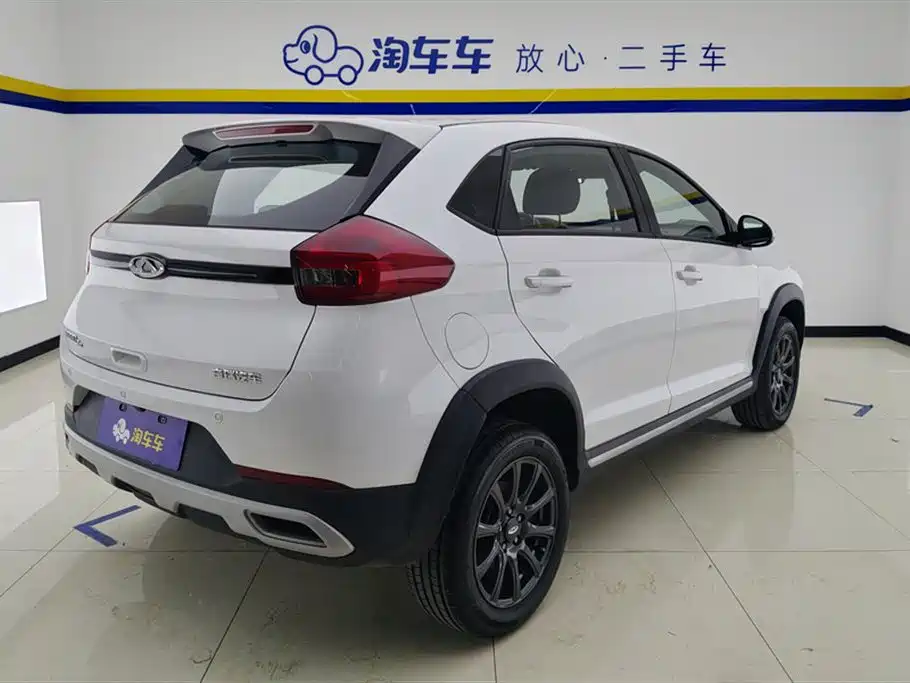 CHERY TIGGO 3X