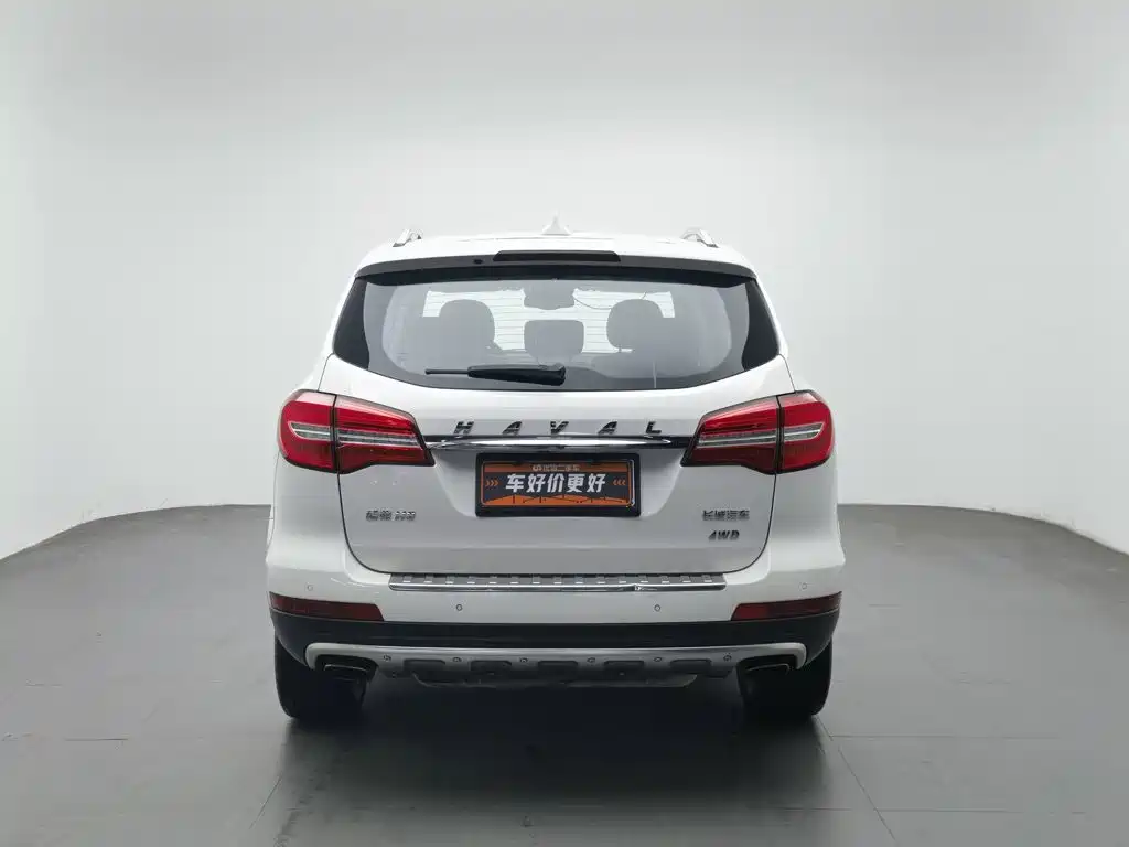 Haval H8 2015 2015 2.0T 4WD Luxury