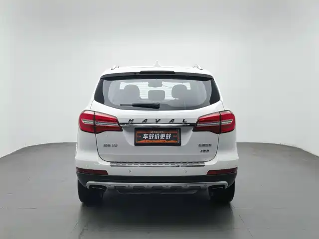 Haval H8 2015 2.0T 4WD Luxury — фото 4