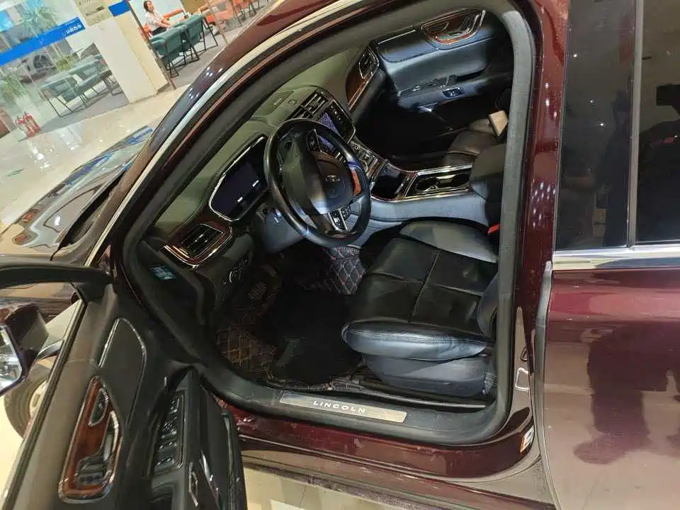 2021 Lincoln Continental