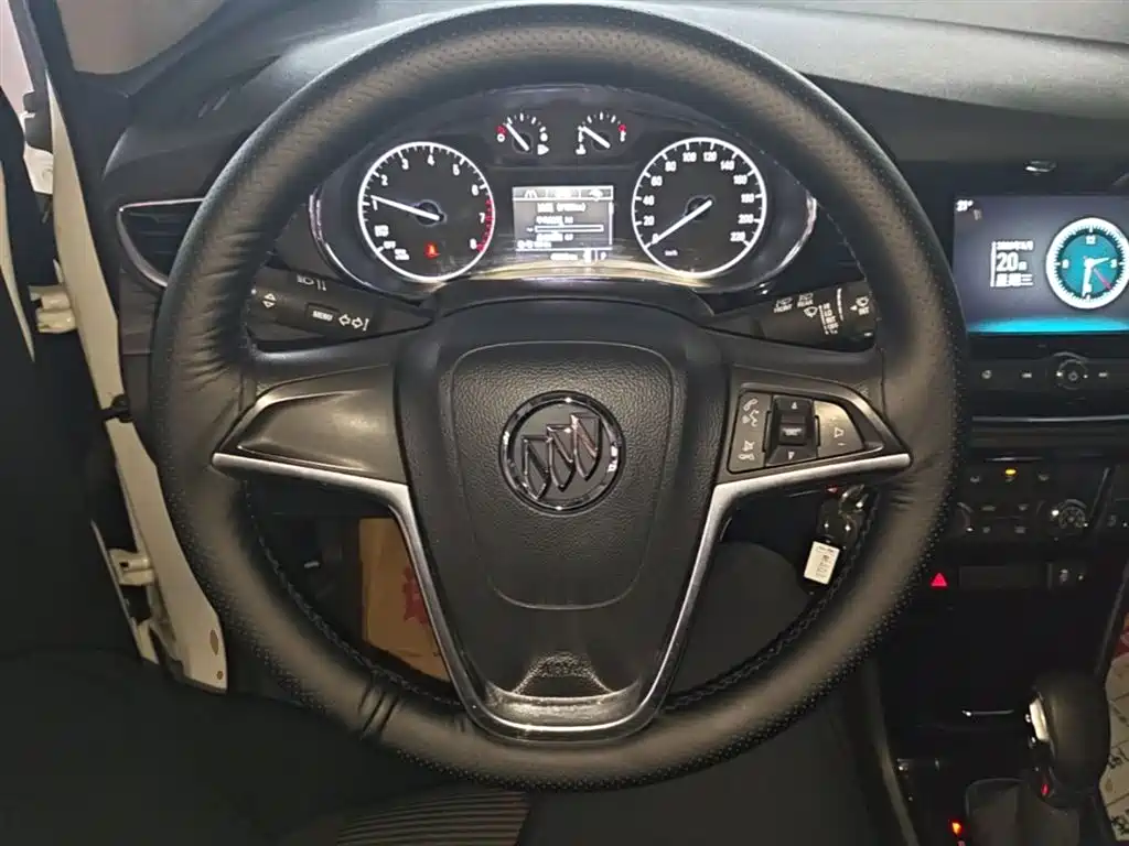 Buick Encore 2018 18T Automatic 2WD Urban Leading фото 11