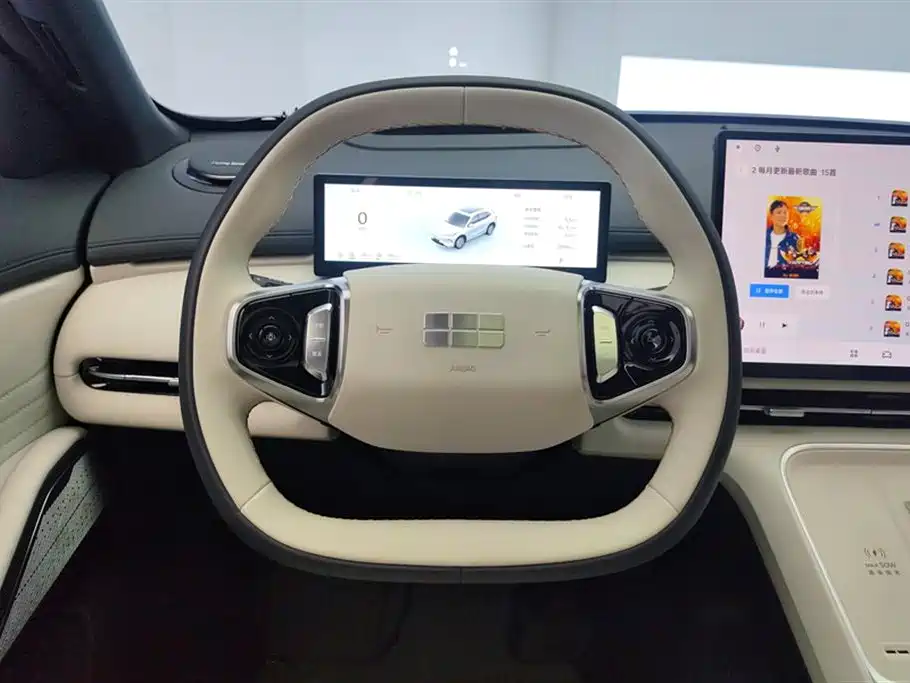 Geely Galaxy Galaxy Starship 7 EM-i 2025 2025 Model 120km Explorer+ Edition