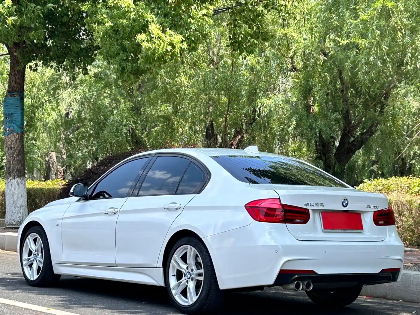 BMW 3 Series 2018 320i M Sport Package фото 4