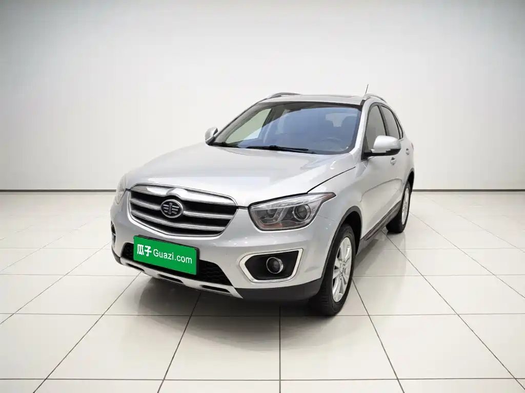 Besturn X80 2015 2015 2.0L Manual Luxury