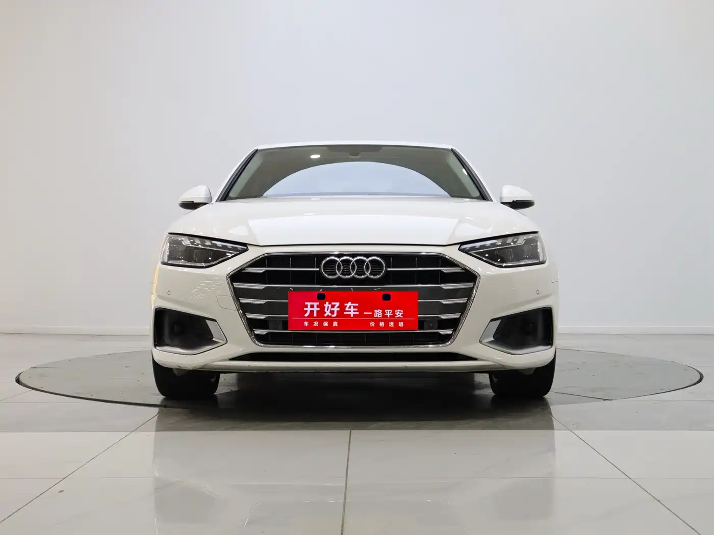 Audi A4L 2020 40 TFSI Fashion Elegance фото 2