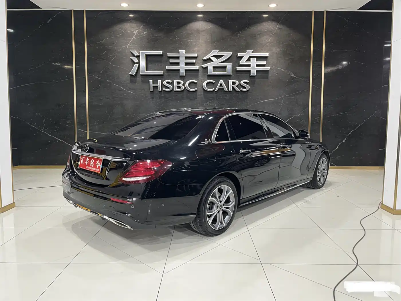 Mercedes-Benz E-Class 2020 Facelift E 300 L Fashion фото 5