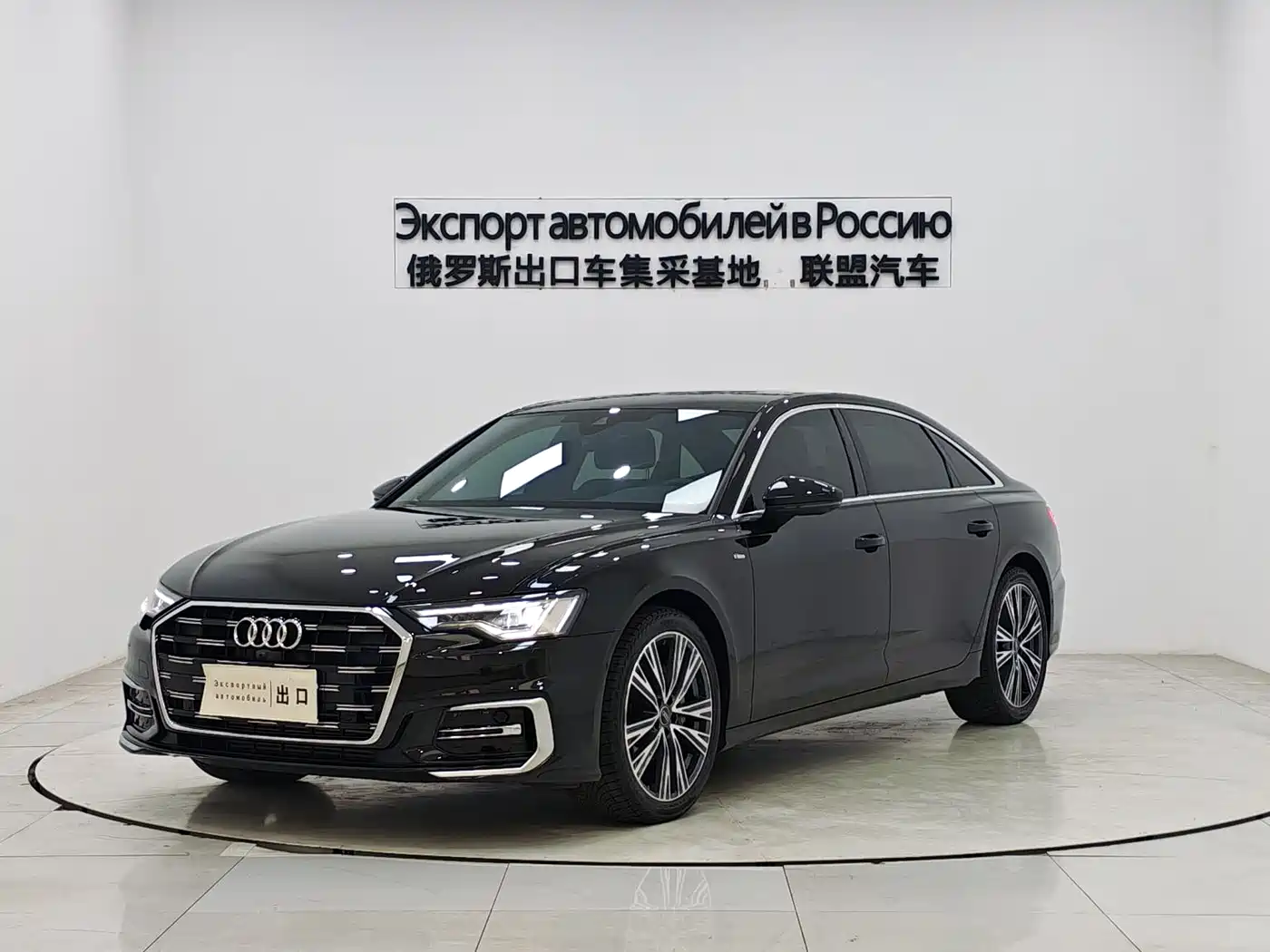 Audi A6L 2025 45 TFSI Premium Sport