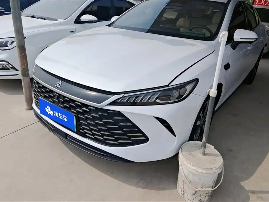 BYD QIN YUAN