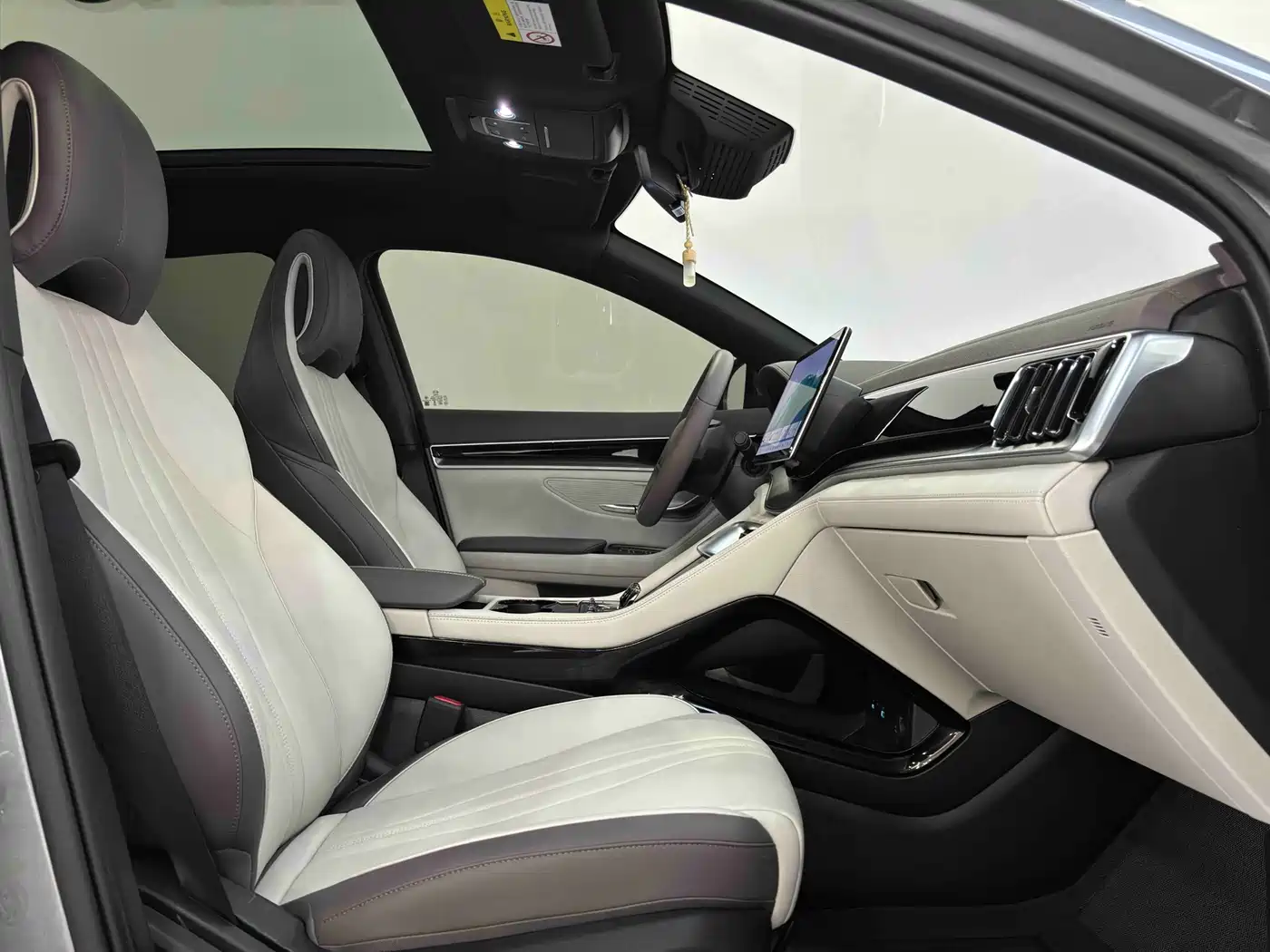 BYD Song PLUS PHEV 2025 2025 EV 520km Luxury