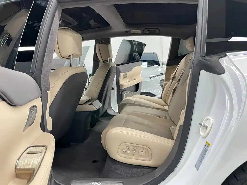 NIO ET7 2024 2024 75kWh Executive Edition